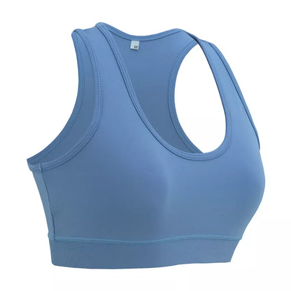 Koyes MMA Sports Bra Workout Training Gym Athletic Sports Bra Protective Wear - Roar-int