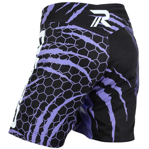 ROAR Kick Boxing MMA Cage Fight Grappling MUAY Thai Men's Short BJJ Shorts - Roar-int