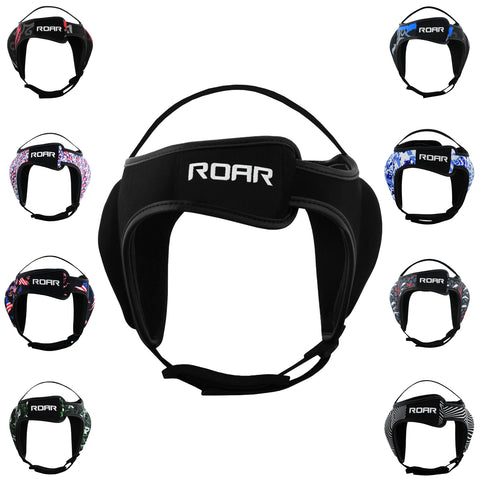 ROAR MMA Ear Guard Grappling Jiu Jitsu Wrestling Helmet - Roar-int